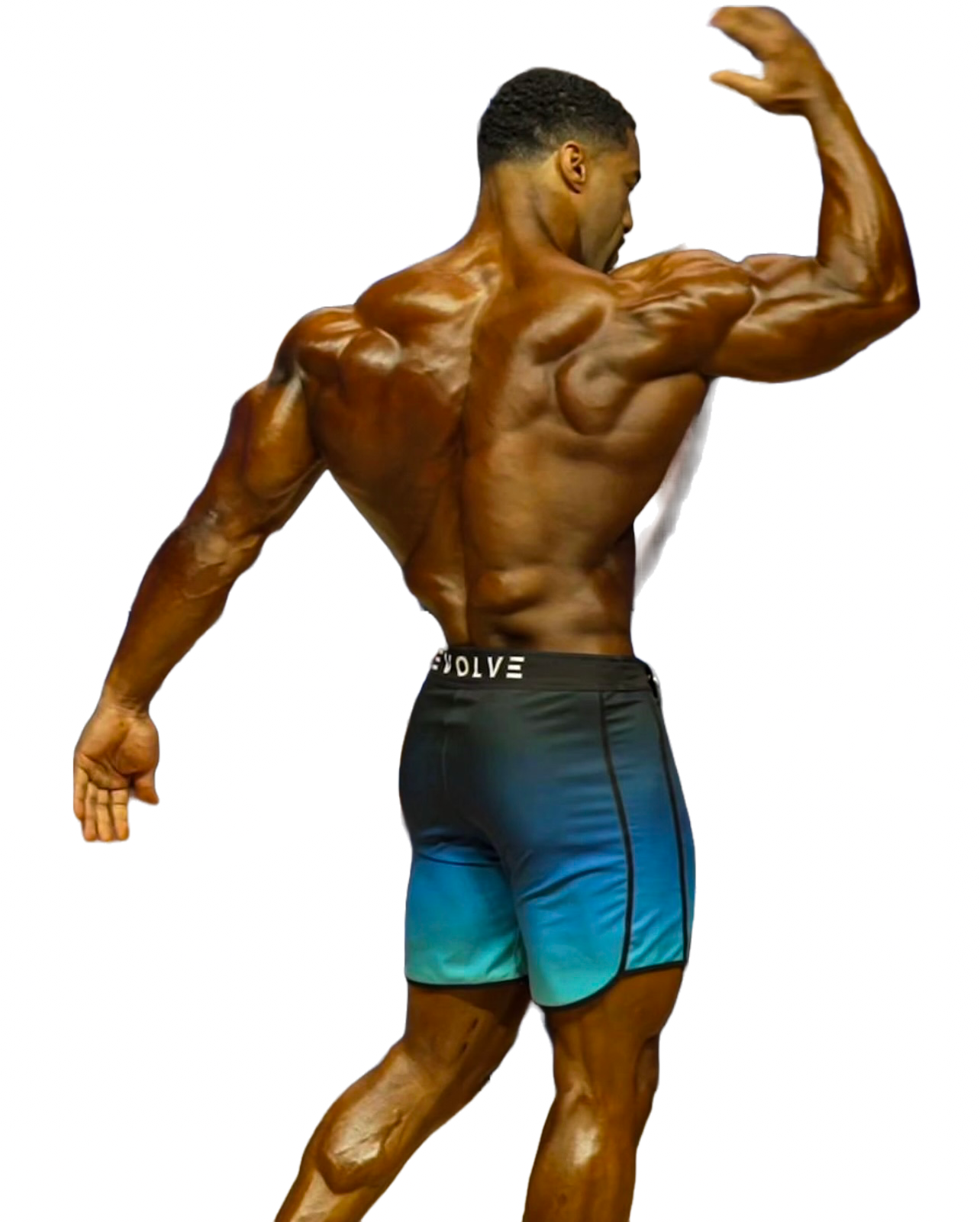 Stage Shorts (Champion Blues)