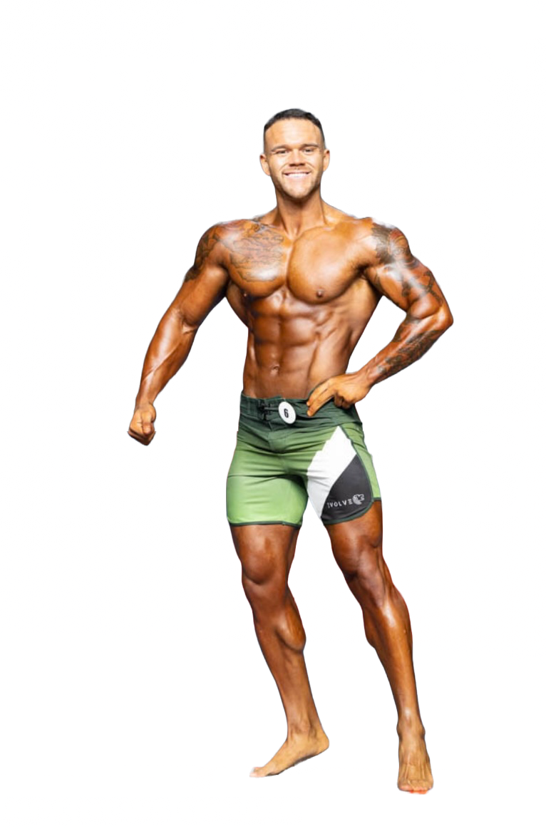 Stage Shorts (Mean Greens)