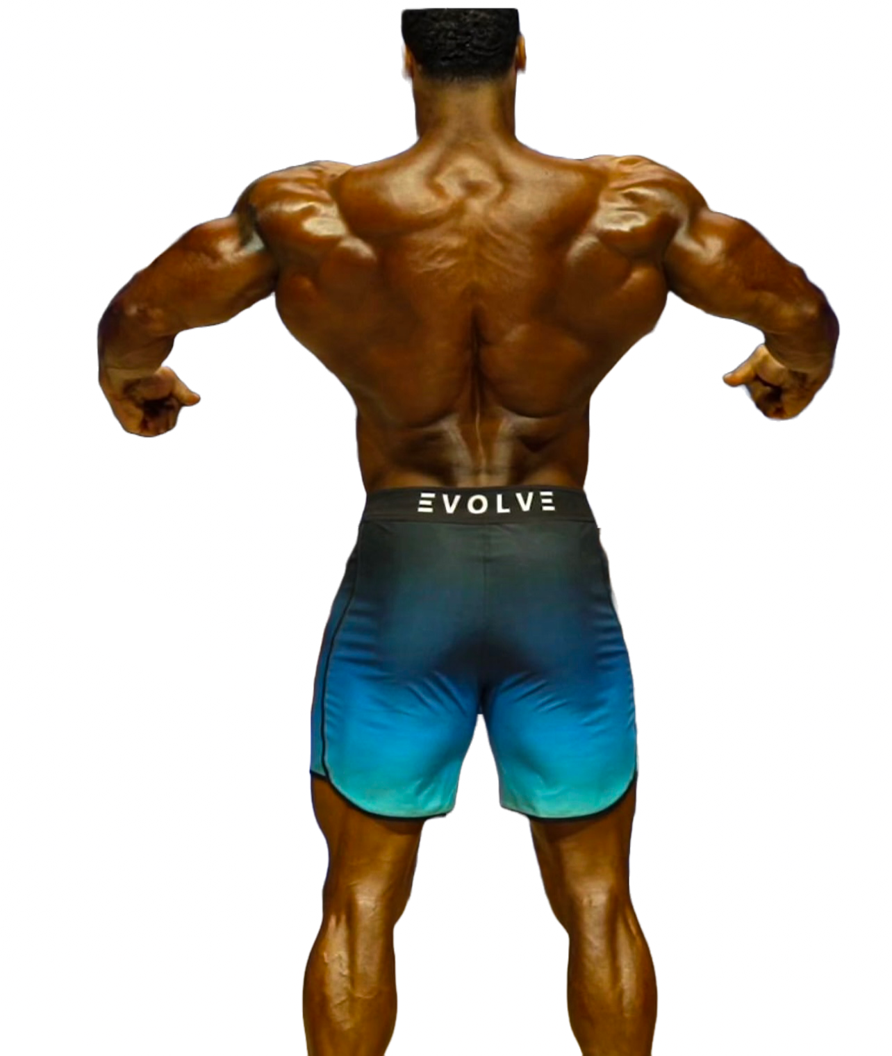 Stage Shorts (Champion Blues)