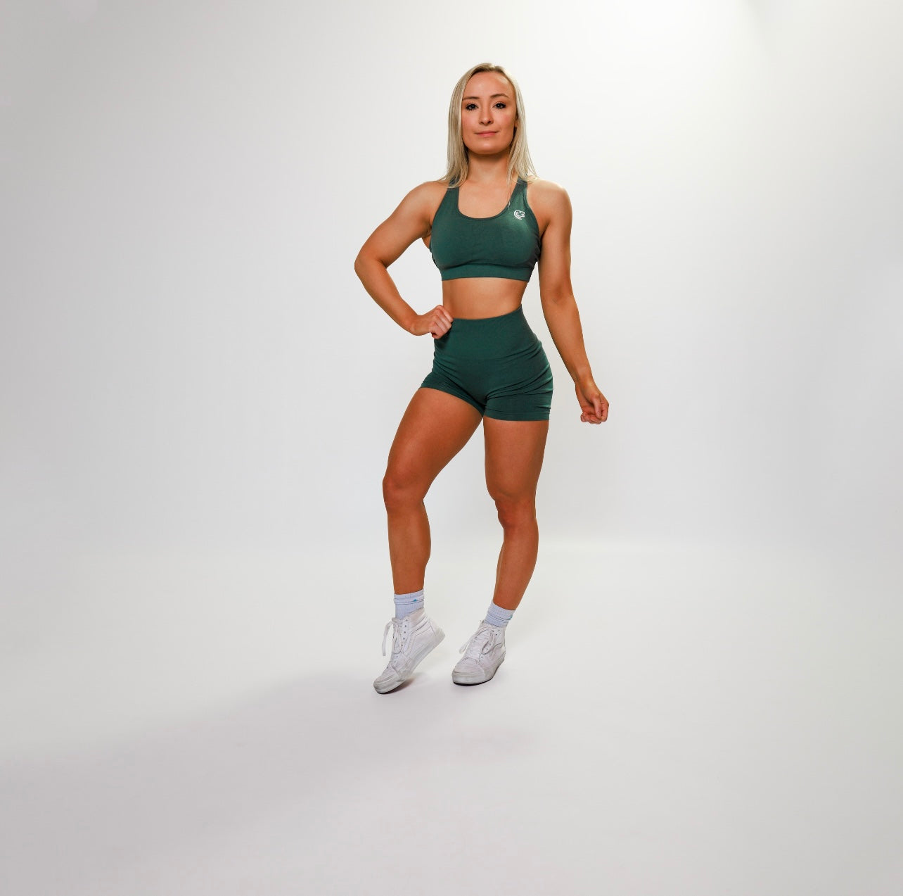 Seamless Performance Shorts