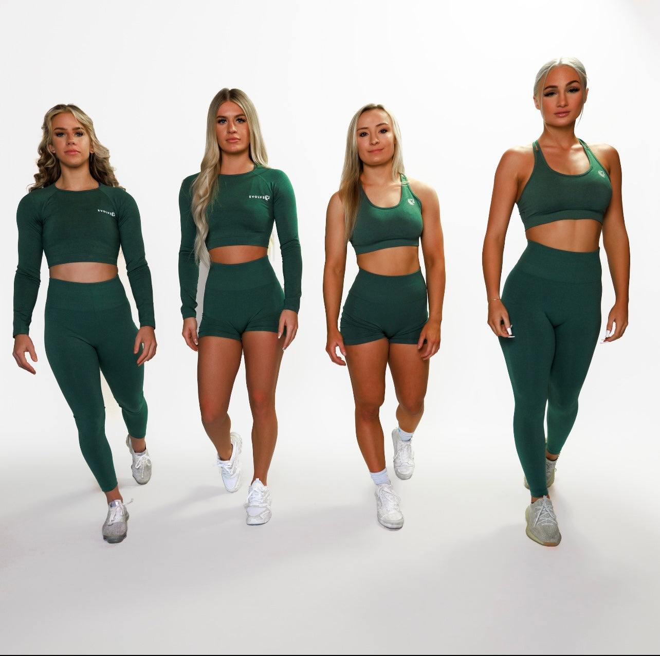 Performance Seamless Leggings