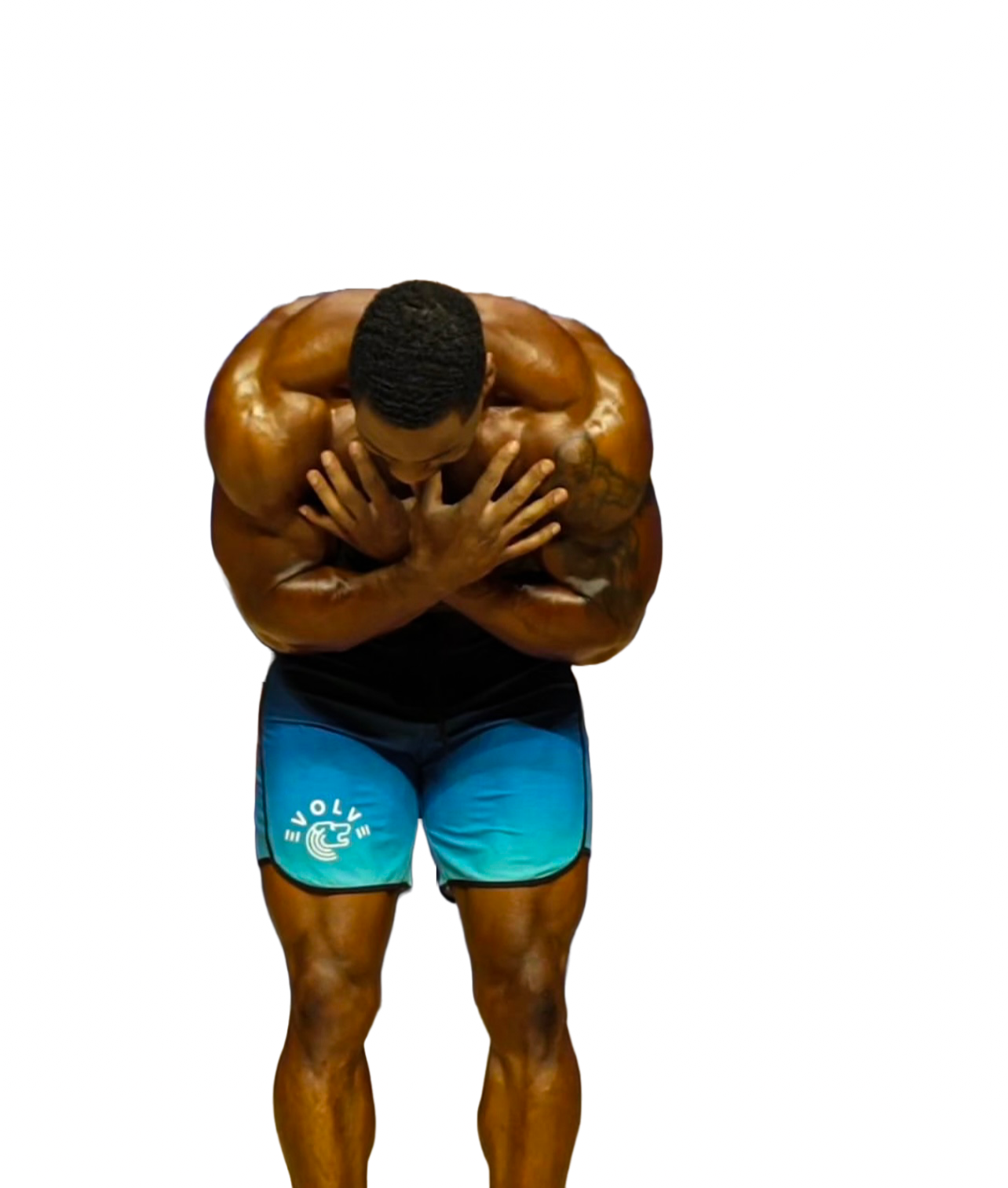 Stage Shorts (Champion Blues)