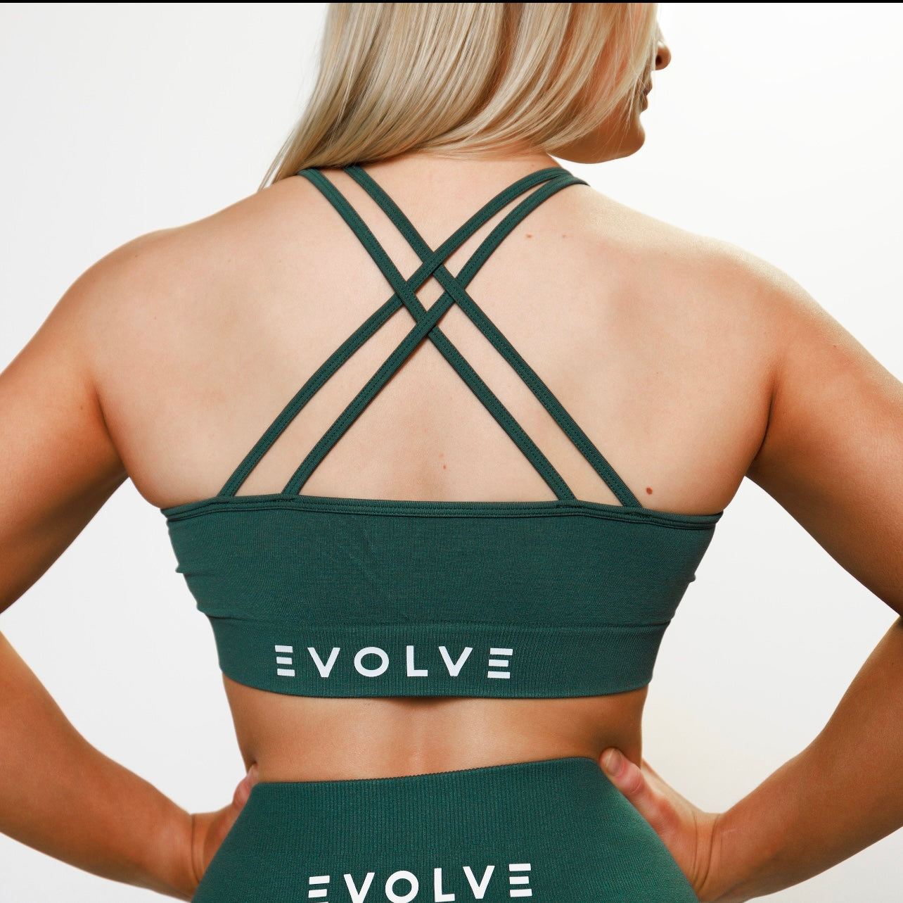 Crossover Bra