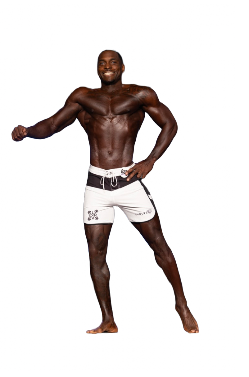Stage Shorts (Throwbacks)